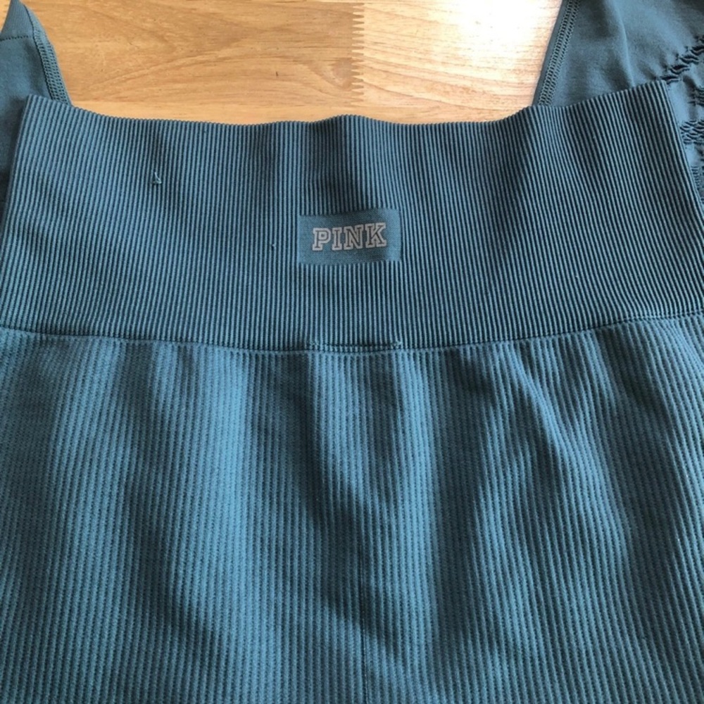 Pink leggings size‎ small - Picture 3 of 5